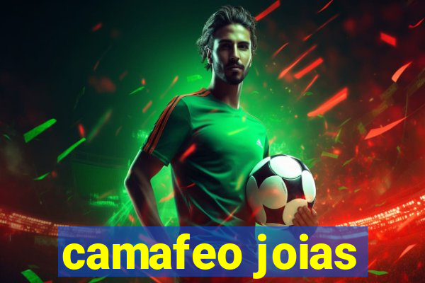 camafeo joias